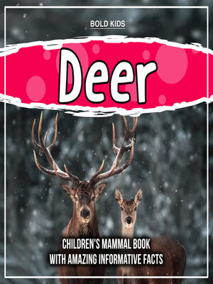 cover image of Deer